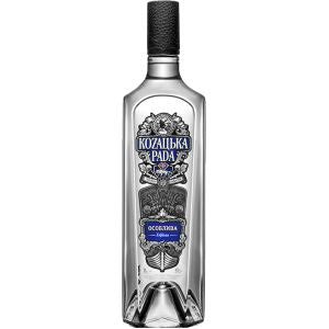 VODKA KOZATSKA RADA ORIGINAL 40° 70CL
