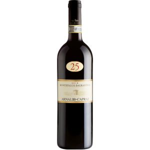 CAPRAI 25 ANNI SAGRANTINO MONTEFALCO DOCG2018 75CL