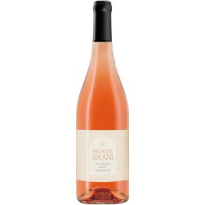 BAGLIO DEI SIKANI NERELLO MASCALESE ROSATO IGP 75CL