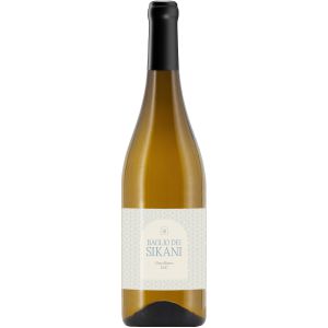 BAGLIO DEI SIKANI ETNA BIANCO DOC 75 CL