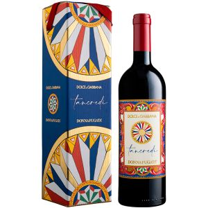 DONNAFUGATA TANCREDI DOLCE & GABBANA IGT AST 75 CL