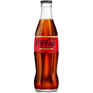 COCA COLA ZERO CAFFEINE FREE VAP TC 330 ML   24 Pezzi
