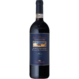 FRESCOBALDI RIPE AL CONVENTO BRUNELLO DI MONTALCINO RISERVA DOCG 2017 75 CL