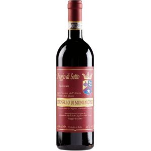 POGGIO DI SOTTO BRUNELLO MONTALCINO DOCG 2018 75 CL