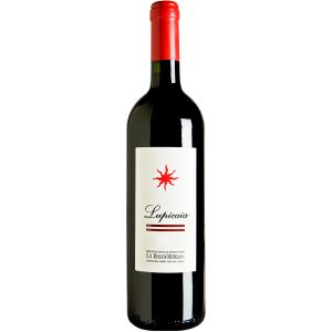 CASTELLO DEL TERRICCIO LUPICAIA 2017 IGT 75 CL