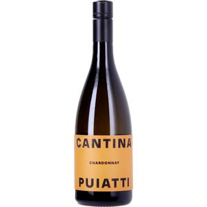 CANTINA PUIATTI CHARDONNAY FRIULI DOC 75 CL