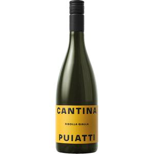 CANTINA PUIATTI RIBOLLA GIALLA IGP 75 CL