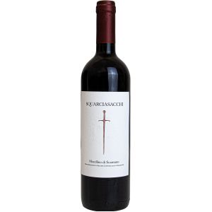 SQUARCIASACCHI MORELLINO DI SCANSANO DOCG 75 CL