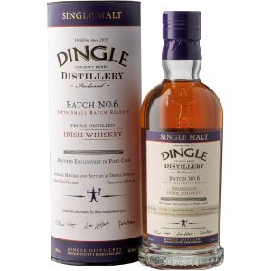 WHISKY DINGLE SINGLE MALT SAMAHIN 50,5% 70CL
