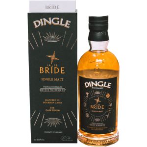 WHISKY DINGLE LÃ' LE BRìDE DASE 50,5% 70CL