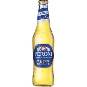 BIRRA PERONI NASTRO AZZURRO CAPRI 4,2% VAP 33 CL   24 Pezzi