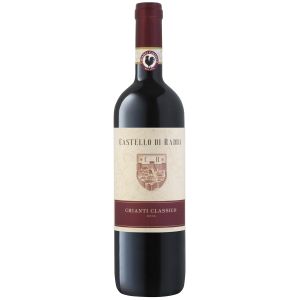 CASTELLO DI RADDA CHIANTI CLASSICO DOCG 75 CL