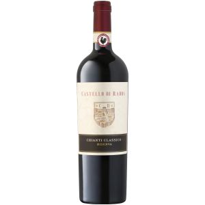 CASTELLO DI RADDA CHIANTI CLASSICO RISERVA DOCG 75 CL