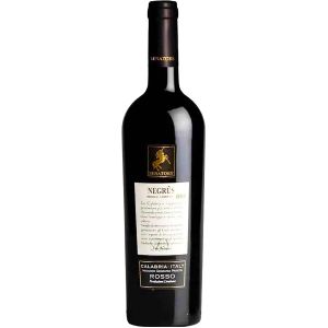 SENATORE NEGRUS CALABRIA ROSSO BIO IGP 75 CL
