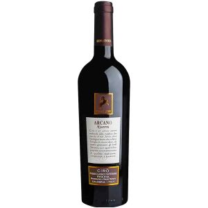 SENATORE ARCANO CIRO CLASSICO SUPERIORE RISERVA DOP 75 CL