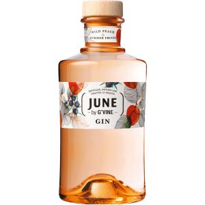 GIN G-VINE JUNE PEACH 37,5° 70 CL