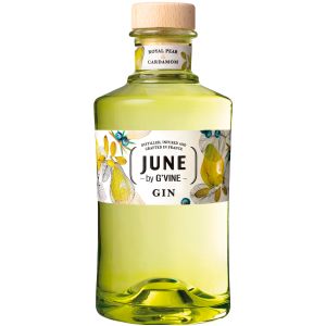 GIN G-VINE JUNE PEAR 37,5° 70 CL