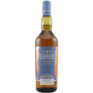 WHISKY BLENDED MALTS SCOTCH CLADACH SPECIAL RELAISE 2018 57,1° 70 CL