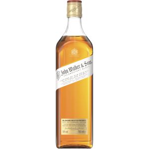 WHISKY JOHNNIE WALKER BLENDED SCOTCH CELEBRATORY 51° 70 CL