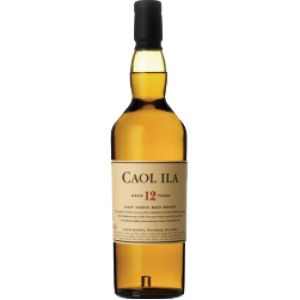WHISKY CAOL ILA SINGLE MALT DISTILLERS EDITION 43° 70 CL