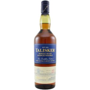 WHISKY TALISKER SINGLE MALT DISTILLERY EDITION 45,8° 70 CL