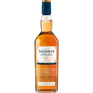 WHISKY TALISKER SINGLE MALRS THE BODEGA SERIES 41 Y.O. 50,7° 70 CL
