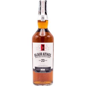 WHISKY BLAIR ATOL SINGLE MALTS SPECIAL RELEASE 2017 23 Y.O. 58,4° 70 CL