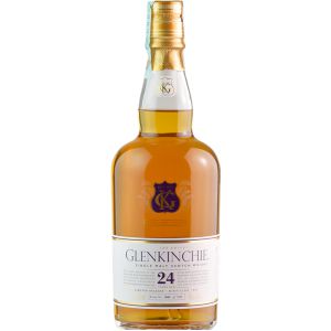 WHISKY GLENKINCHIE SINGLE MALT SPECIAL RELEASES 2016 24 Y.O. 57.2° 70 CL