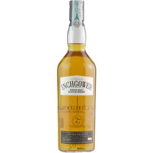 WHISKY INCHGOWER SINGLE MALT SPECIAL RELEASE 2018 27 Y.O. 55,3° 70 CL