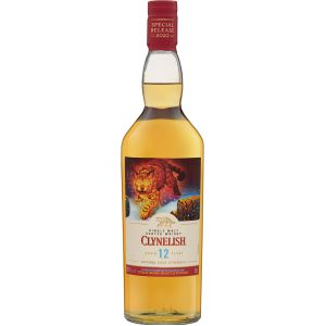 WHISKY CLYNELISH SINGLE MALT SPECIAL RELEASE 2022 12 Y.O. 58,5° 70 CL