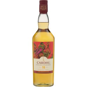 WHISKY CARDHU SINGLE MALT SPECIAL RELEASE 2022 16 Y.O. 58° 70 CL