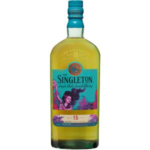 WHISKY SINGLETON OF GLEN ORD SPECIAL RELEASE 2022 15 Y.O. 54,2° 70 CL