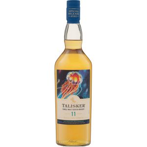 WHISKY TALISKER SINGLE MALT SPECIAL RELEASE 2022 11 Y.O. 55,1° 70 CL