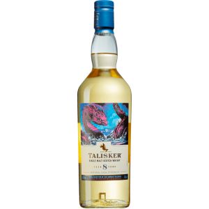 WHISKY TALISKER SINGLE MALT SPECIAL RELEASE 2021 8 Y.O. 59,7° 70 CL