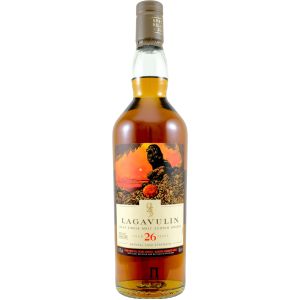 WHISKY LAGAVULIN SINGLE MALT RSPECIAL RELEASE 2021 26 Y.O. 44,2% 70 CL