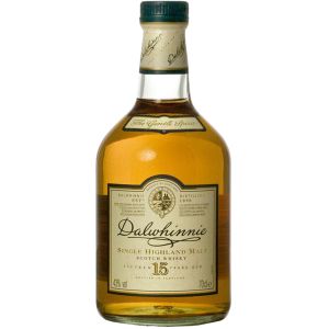 WHISKY DALWHINNIE DISTILLERY EDITION 43° 70 CL