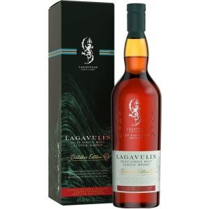 WHISKY LAGAVULIN SINGLE MALT DISTILLERS EDITION 43° 70 CL0 CL
