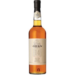WHISKY OBAN SINGLE MALT DISTILLERY EDITION 43° 70 CL