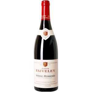 DOMAINE FAIVELEY VOSNE ROMANEE AOC 2021 75 CL