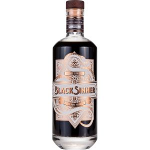 LIQUORE BLACK SINNER CAFFÈ 27° 70CL