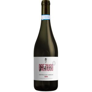 JU ZIRE MONTEPULCIANO D'ABRUZZO RISERVA DOC BIO 75CL