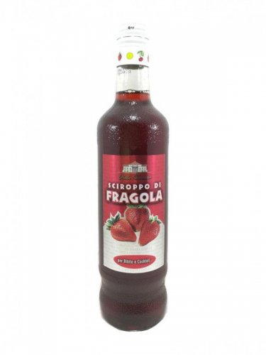 SCIROPPO FRAGOLA KG.2 DISTILLERIA