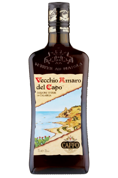 1 x VECCHIO AMARO DEL CAPO 70cl