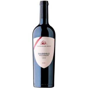 CASTIGLION DEL BOSCO GAUGGIOLE ROSSO DI MONTALCINO DOCG 2020 75 CL