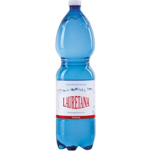 ACQUA M. LAURETANA FRIZZANTE PET 1,5 L   6 Pezzi