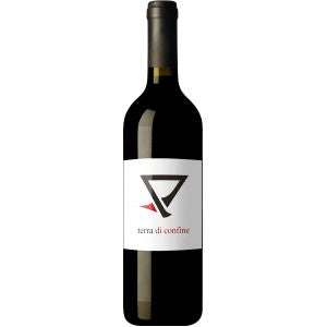 TENUTA VITALONGA TERRA DI CONFINE UMBRIA IGT 75 CL   6 Pezzi