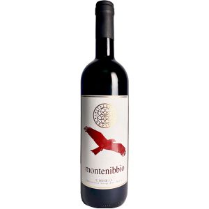 TENUTA VITALONGA MONTENIBBIO UMBRIA IGT 75 CL   6 Pezzi