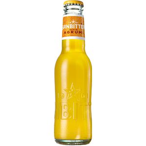 SANBITTER EMOZIONI DI FRUTTA AGRUMI VETRO 200 ML   24 Pezzi