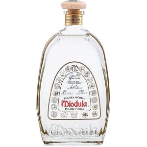 VODKA MIODULA POLSKA 40° 50 CL