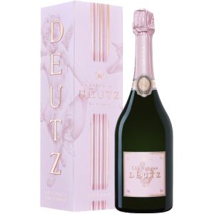 CHAMPAGNE DEUTZ ROSE AST 75 CL